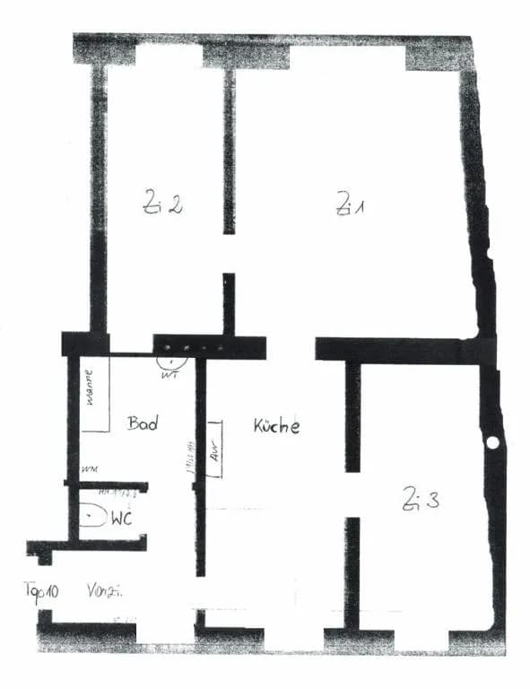 3-Zimmer-Wohnung mieten in Wien – 75 m², € 949 – Bild 2 von 17