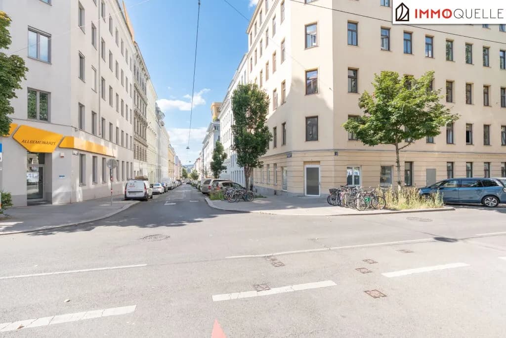 5-Zimmer-Gewerbeimmobilie mieten in Wien – 98 m², € 1.999 – Bild 2 von 12