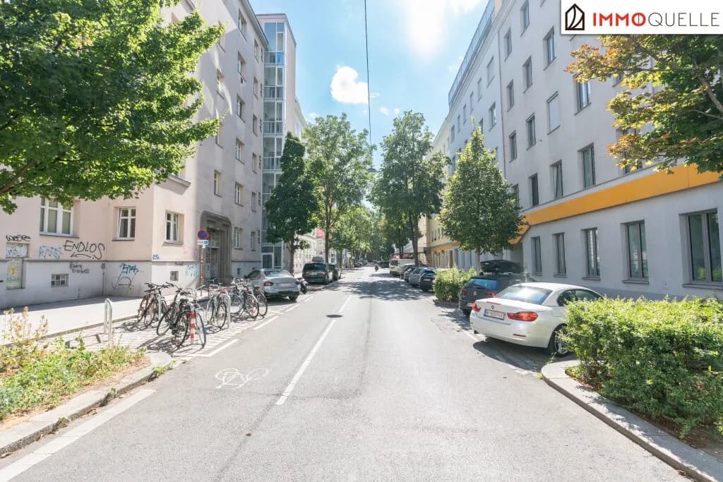 5-Zimmer-Gewerbeimmobilie mieten in Wien – 98 m², € 1.999 – Bild 3 von 12