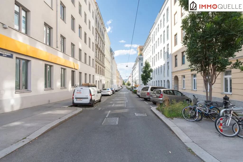 5-Zimmer-Gewerbeimmobilie mieten in Wien – 98 m², € 1.999 – Bild 4 von 12