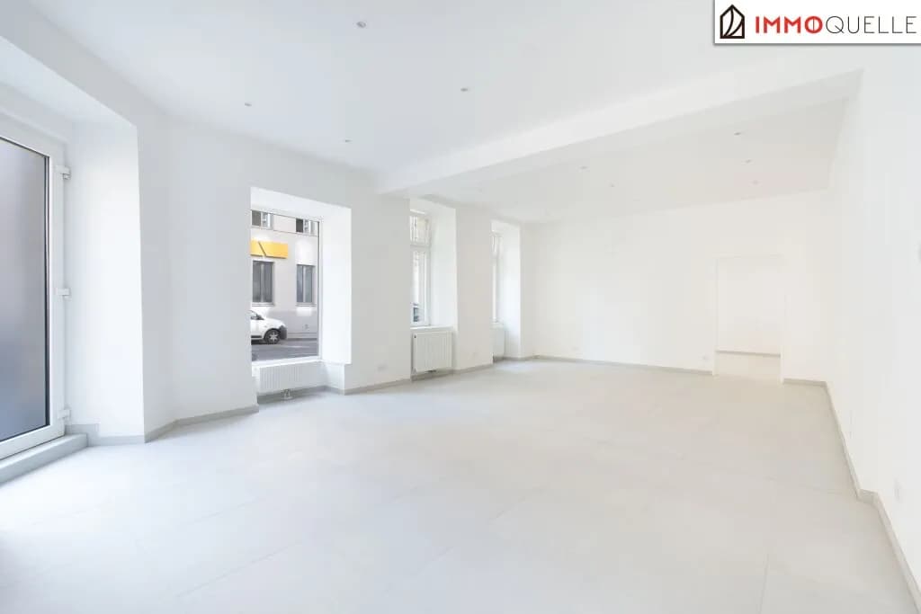 5-Zimmer-Gewerbeimmobilie mieten in Wien – 98 m², € 1.999 – Bild 6 von 12