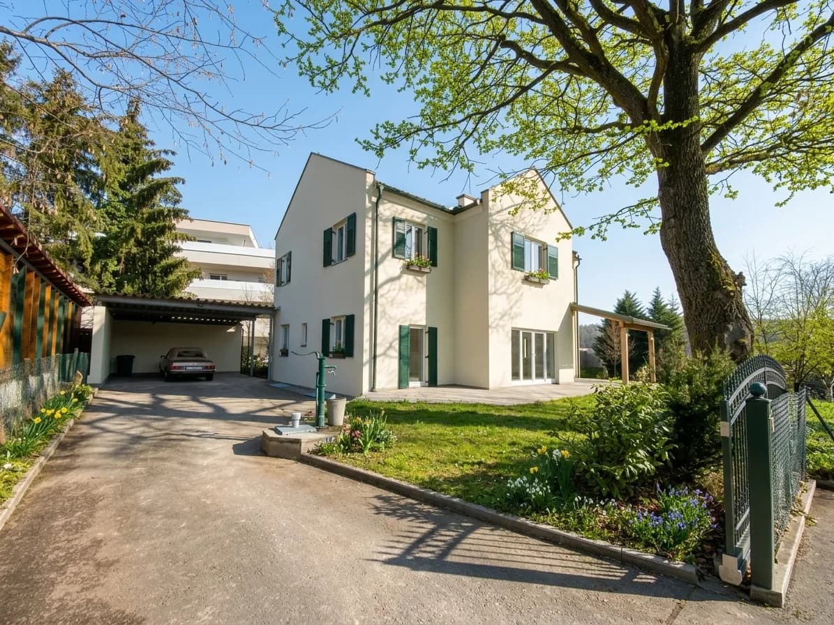 7-Zimmer-Haus kaufen in Graz – 180 m², € 970.000