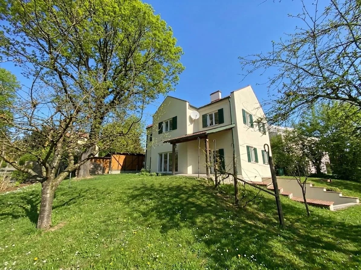7-Zimmer-Haus kaufen in Graz – 180 m², € 970.000 – Bild 2 von 13