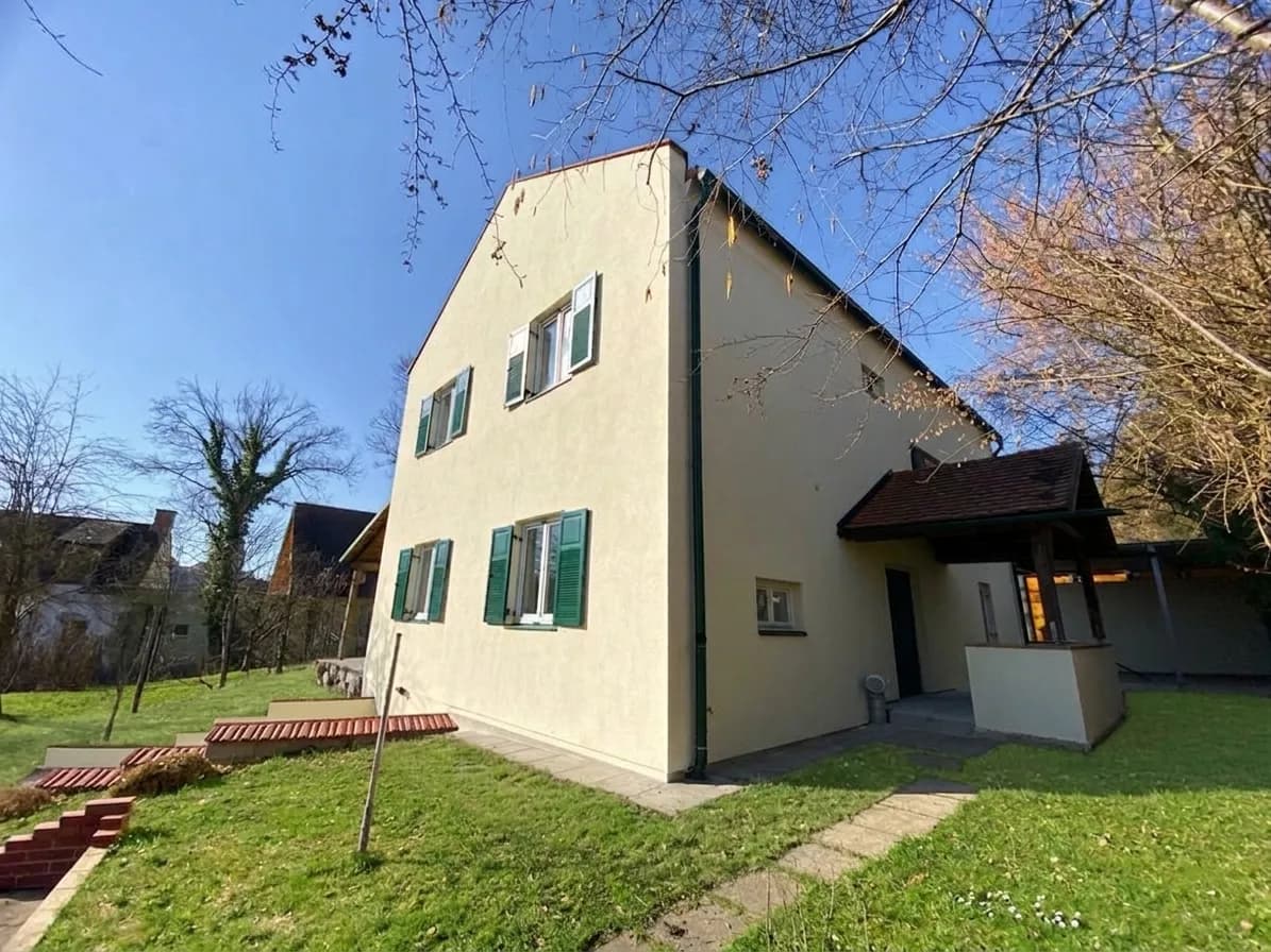 7-Zimmer-Haus kaufen in Graz – 180 m², € 970.000 – Bild 4 von 13