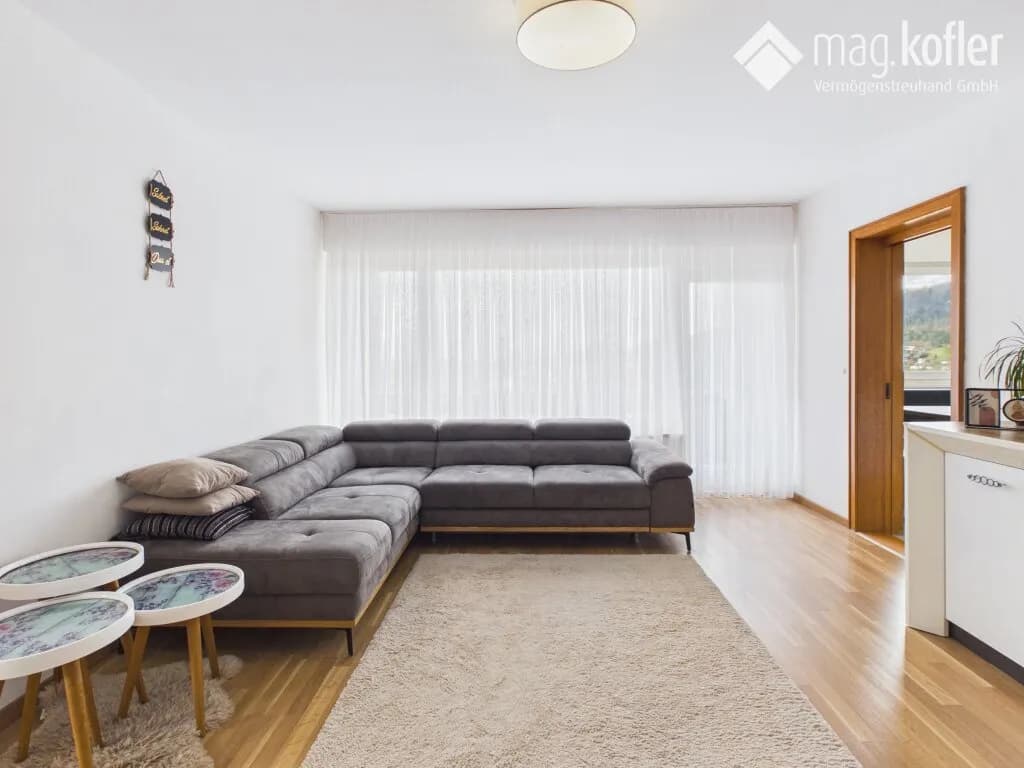 Wohnung kaufen in Feldkirch – 93,06 m², € 330.000