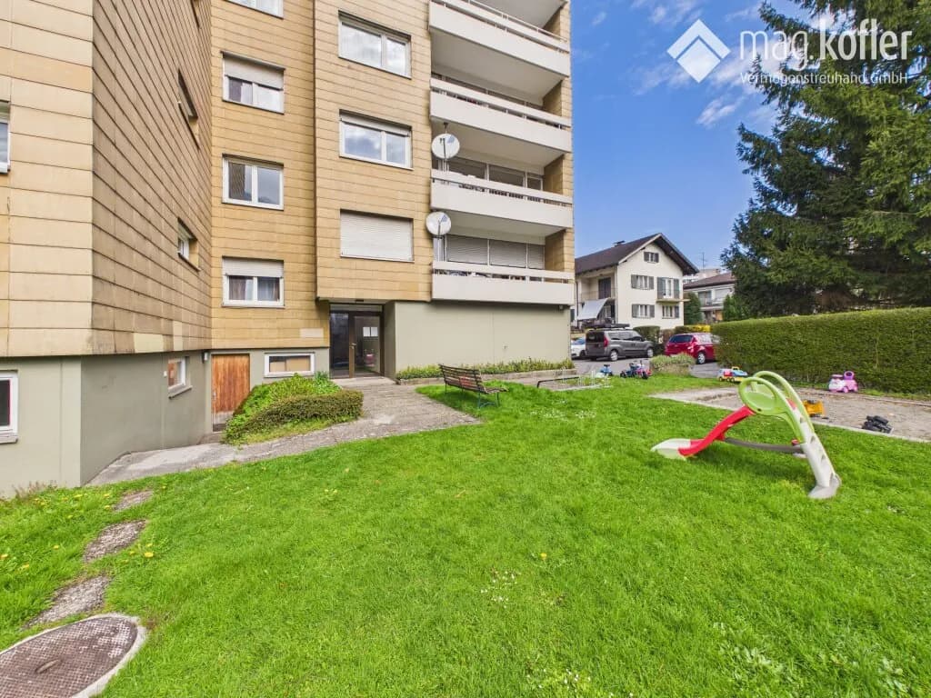 Wohnung kaufen in Feldkirch – 93,06 m², € 330.000 – Bild 21 von 28