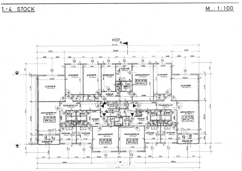 Wohnung kaufen in Wien – 84,01 m², € 229.000 – Bild 21 von 21