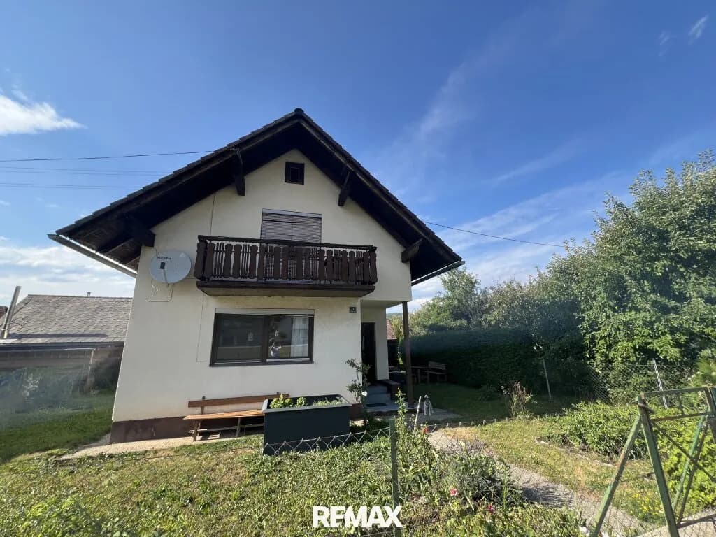 Haus kaufen in Klagenfurt Land – 80 m², € 165.000