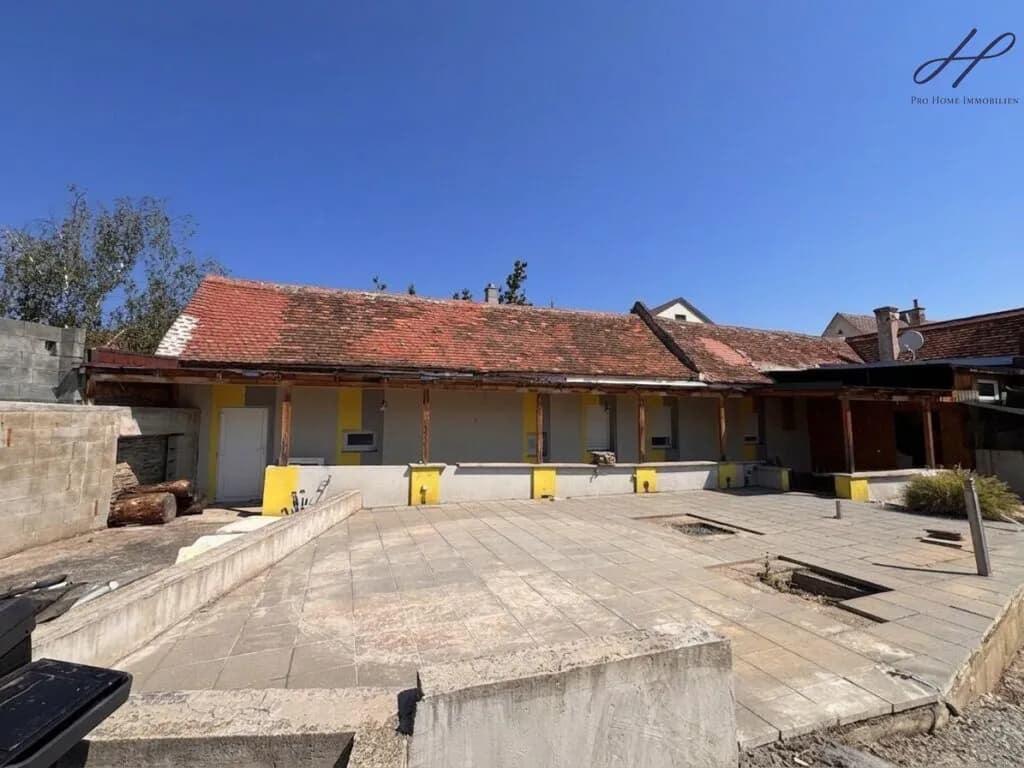 Haus kaufen in Oberwart – 113 m², € 75.000