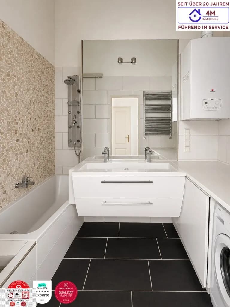 2-Zimmer-Wohnung mieten in Wien – 67 m², € 1.590 – Bild 4 von 8