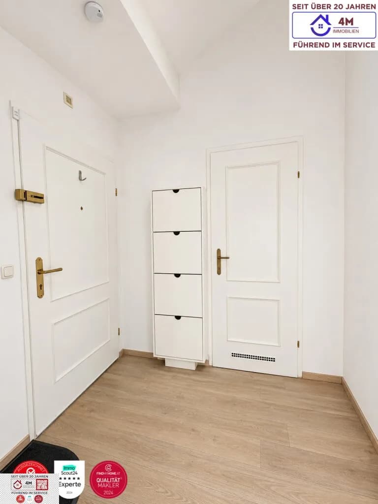 2-Zimmer-Wohnung mieten in Wien – 67 m², € 1.590 – Bild 5 von 8