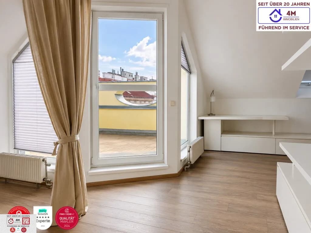 2-Zimmer-Wohnung mieten in Wien – 67 m², € 1.590 – Bild 6 von 8
