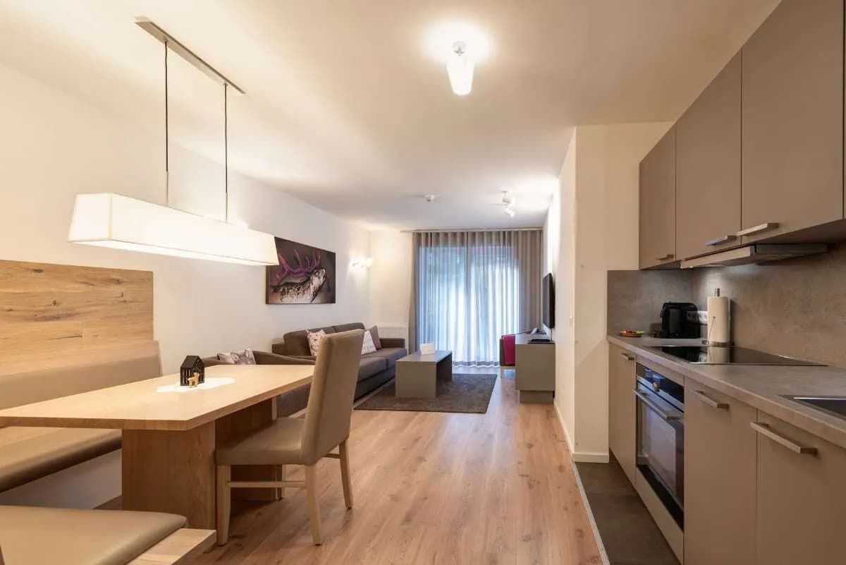 2-Zimmer-Wohnung kaufen in Landeck – 60,97 m², € 531.000 – Bild 2 von 13