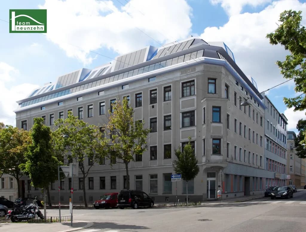 Gewerbeimmobilie kaufen in Wien – 699 m², € 999.900 – Bild 2 von 9