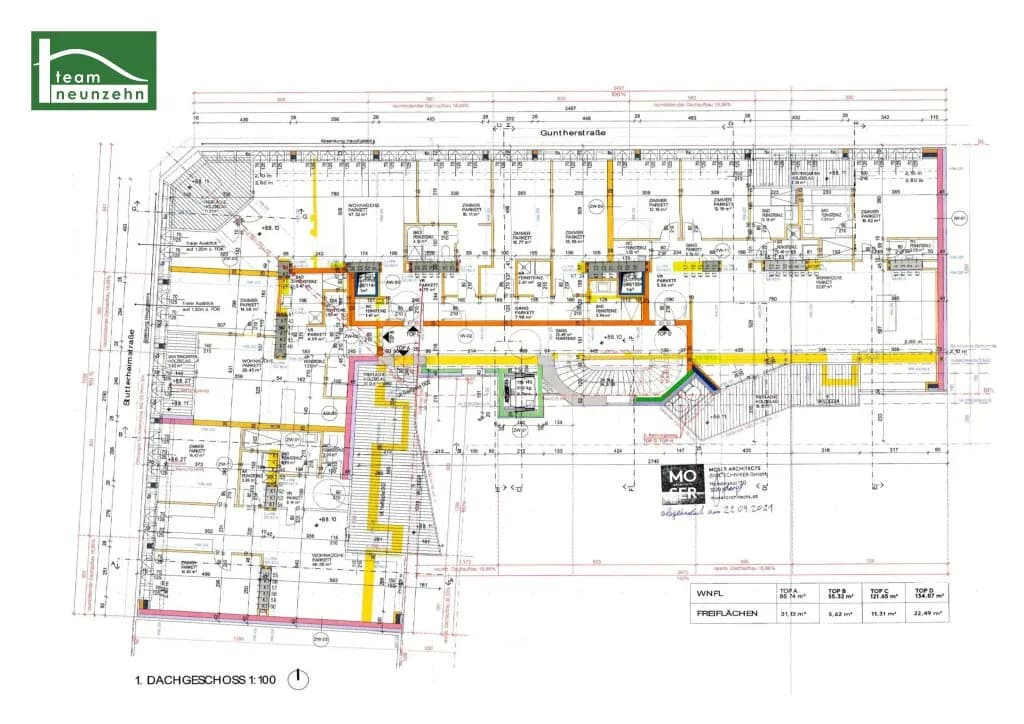 Gewerbeimmobilie kaufen in Wien – 699 m², € 999.900 – Bild 8 von 9