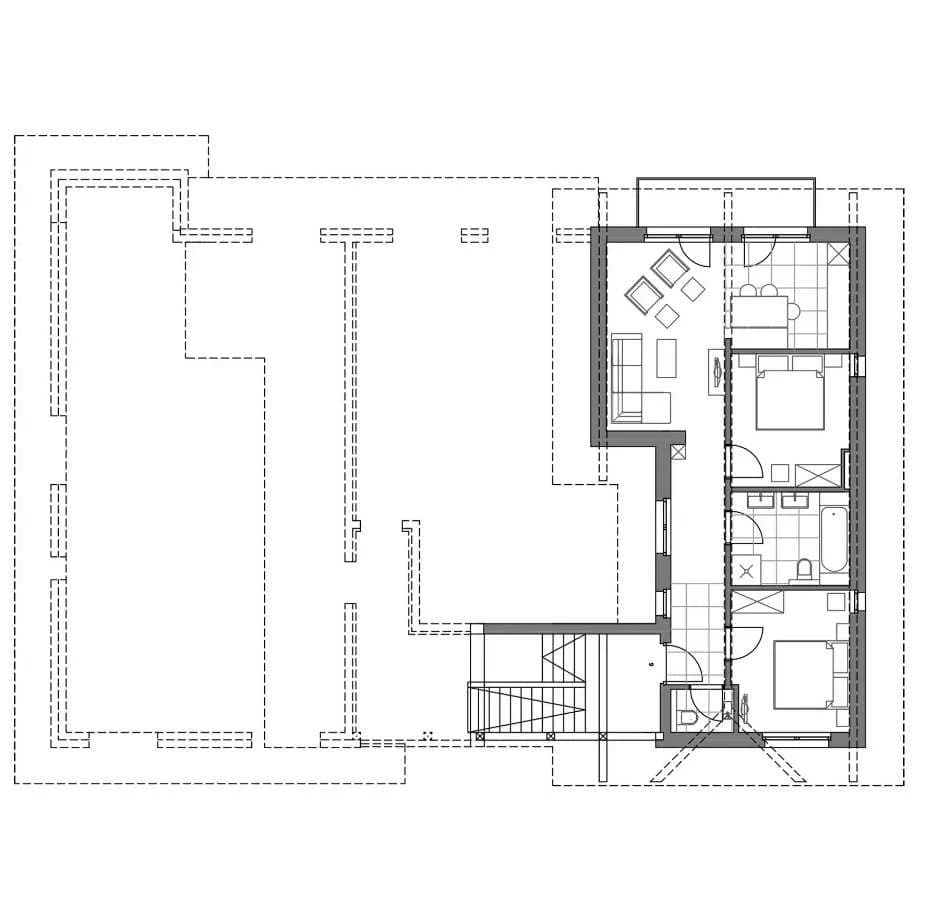 3-Zimmer-Wohnung kaufen in Landeck – 68,3 m², € 854.000 – Bild 6 von 14