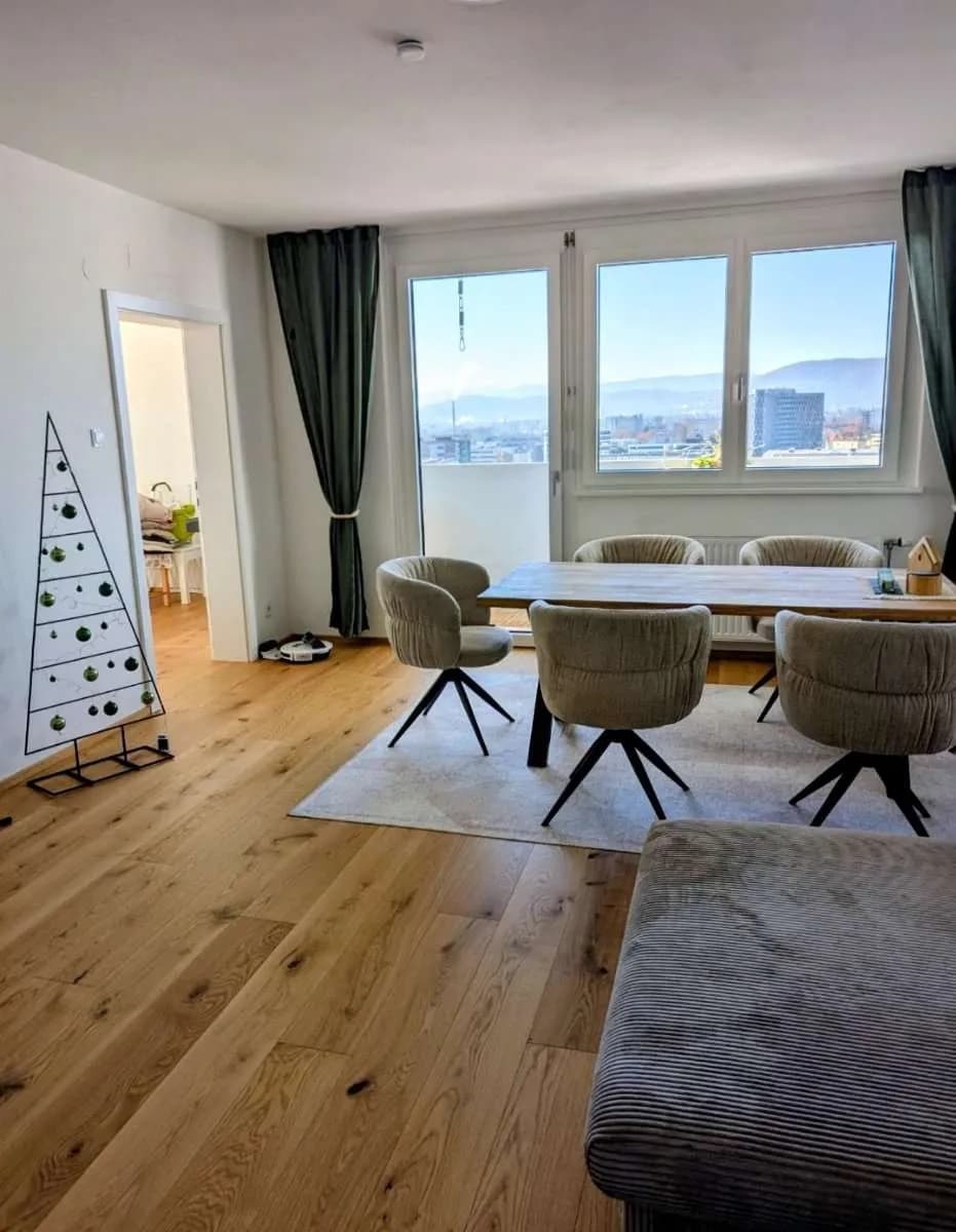 4-Zimmer-Wohnung kaufen in Graz – 125 m², € 470.000 – Bild 2 von 23
