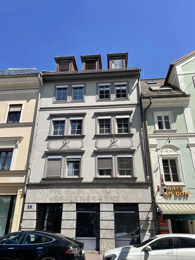 Gewerbeimmobilie mieten in Klagenfurt – € 316