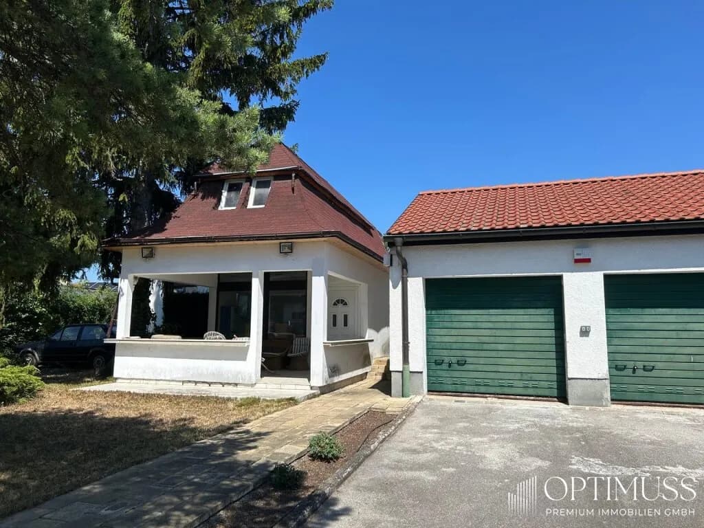 Grundstück kaufen in Wiener Neustadt – 2 183 m², € 620.000