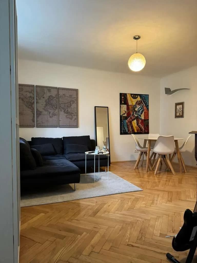 2-Zimmer-Wohnung mieten in Wien – 51 m², € 990