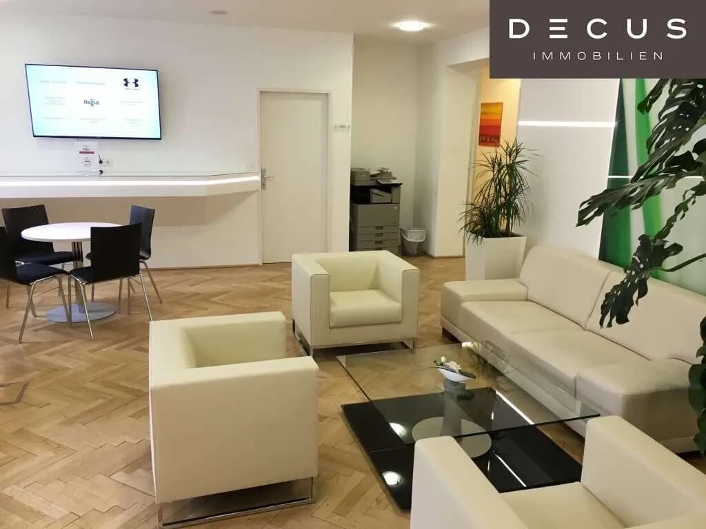 Gewerbeimmobilie mieten in Wien – 300 m²