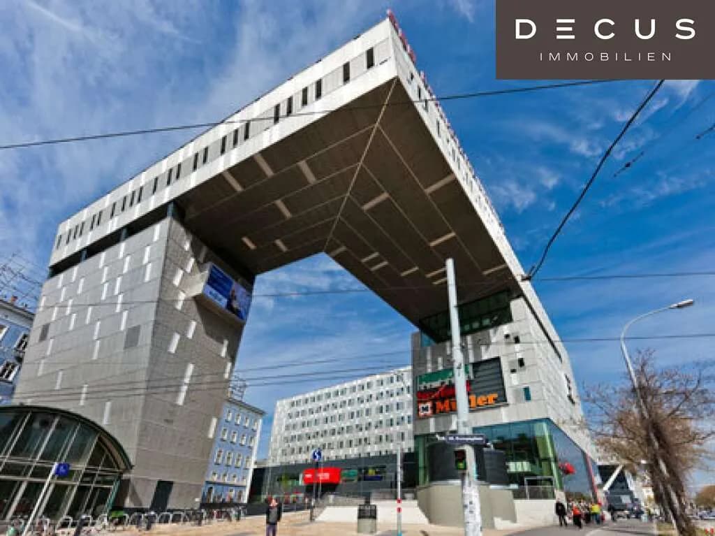 Gewerbeimmobilie mieten in Wien – 300 m²