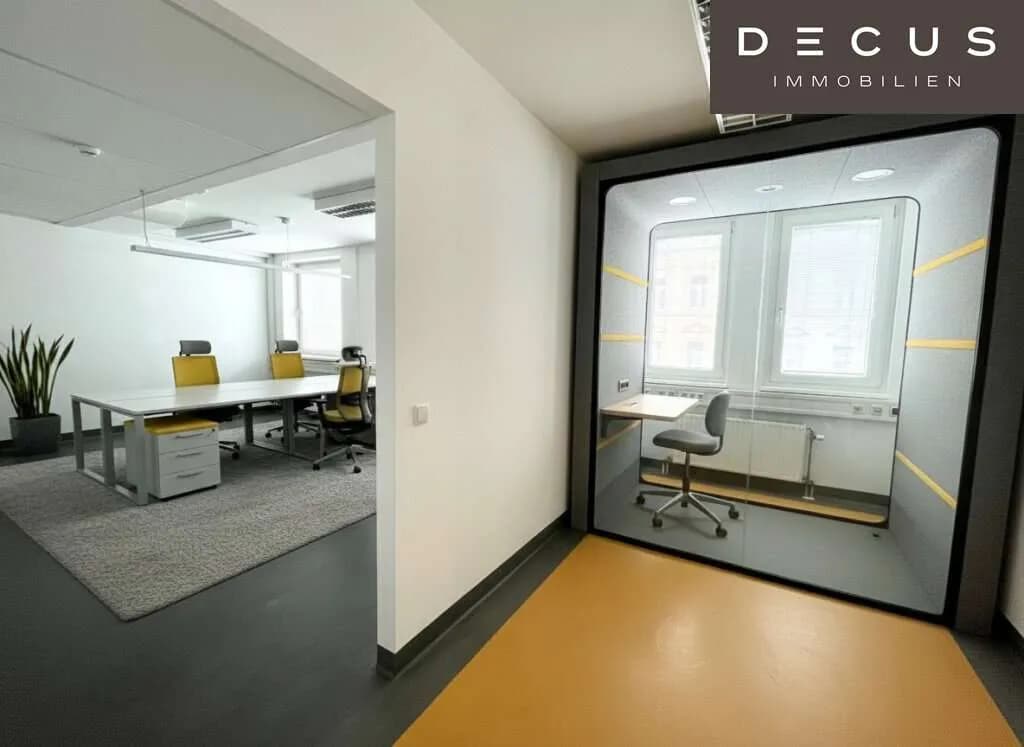 Gewerbeimmobilie mieten in Wien – 134 m², € 10 – Bild 9 von 14