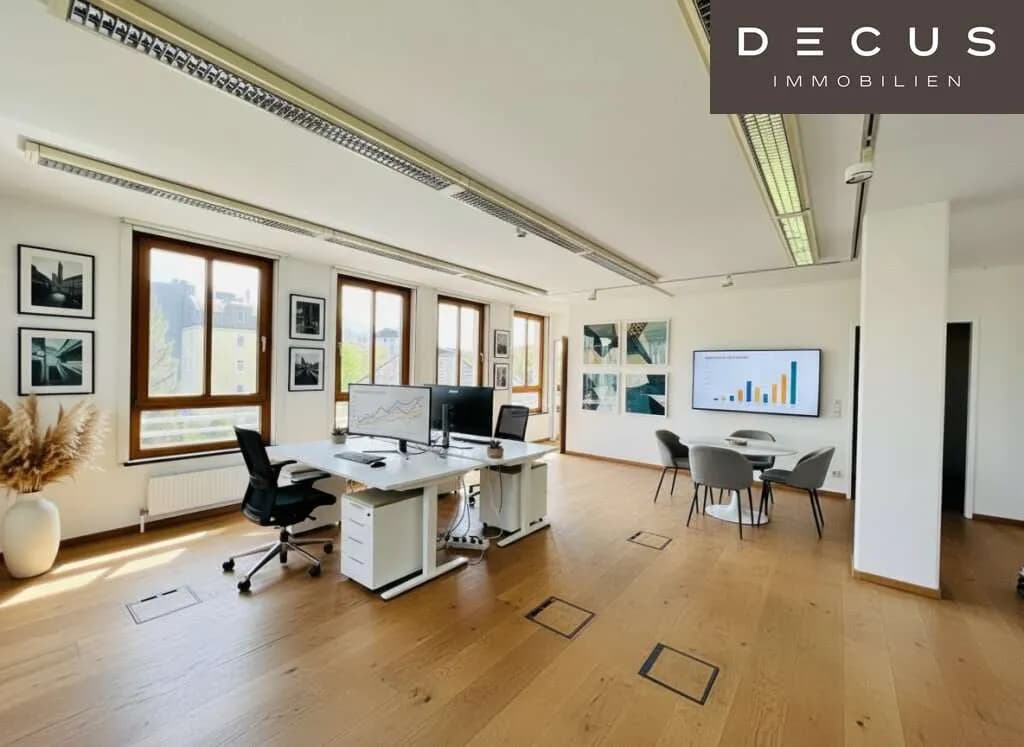 Gewerbeimmobilie mieten in Sankt Pölten – 56 m², € 9