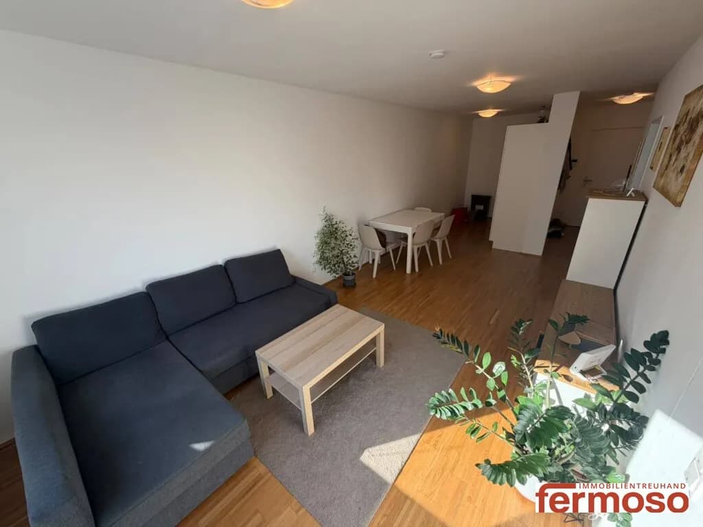 2-Zimmer-Wohnung mieten in Wien – 51,22 m², € 999