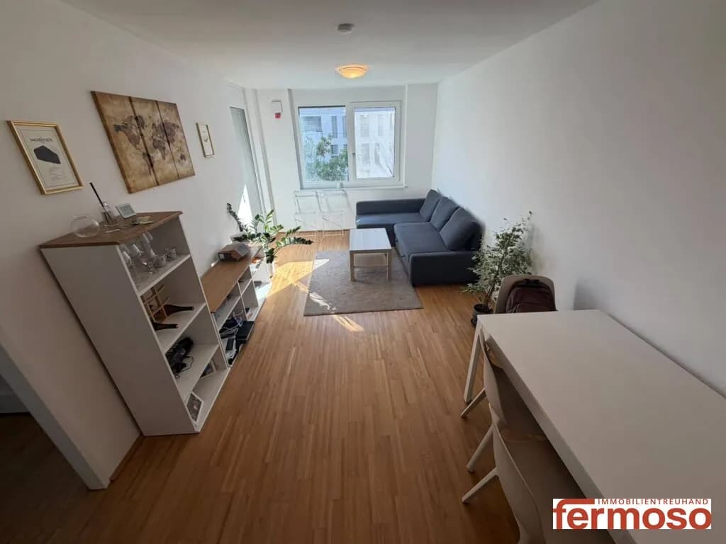 2-Zimmer-Wohnung mieten in Wien – 51,22 m², € 999 – Bild 2 von 11
