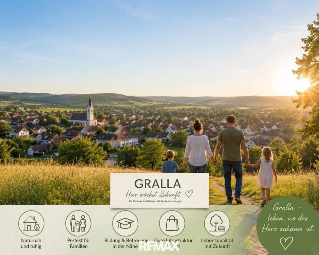 Grundstück kaufen in Leibnitz – 784 m², € 132.500
