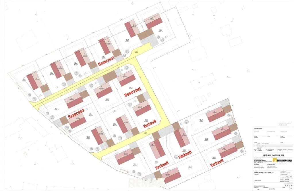 Grundstück kaufen in Leibnitz – 715 m², € 119.500 – Bild 2 von 5