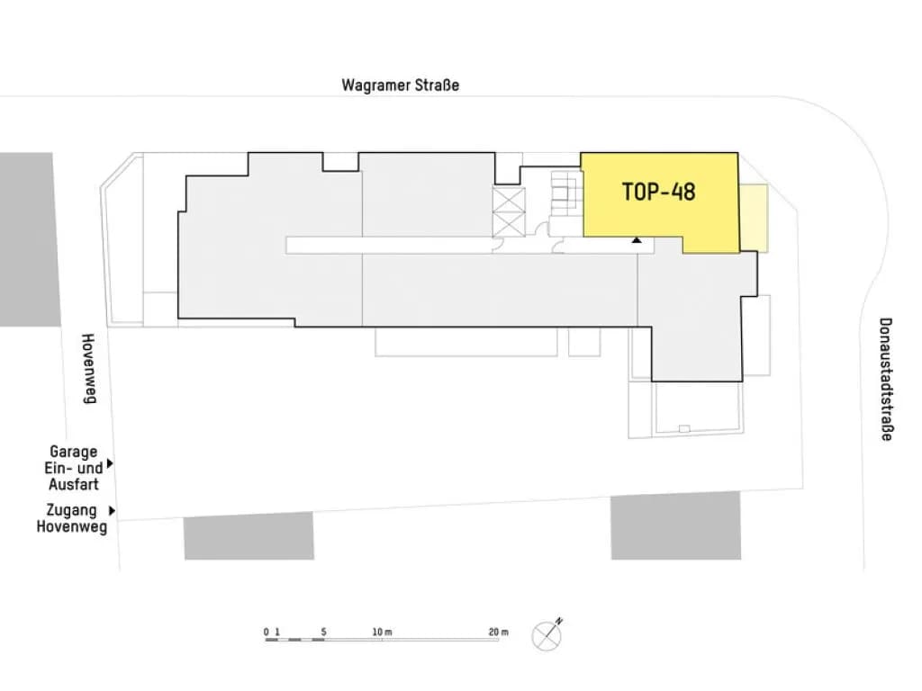 3-Zimmer-Wohnung kaufen in Wien – 84,07 m², € 669.900 – Bild 5 von 5