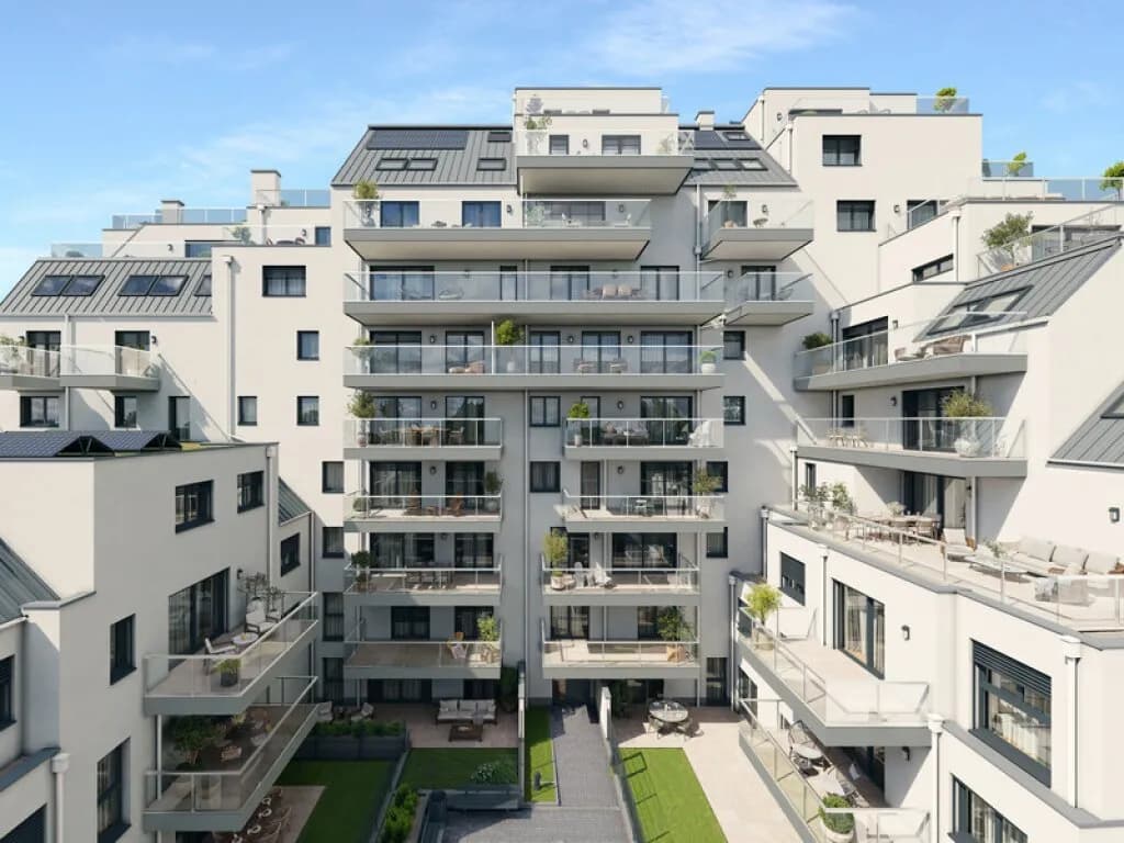 4-Zimmer-Wohnung kaufen in Wien – 141,48 m², € 999.900 – Bild 3 von 5