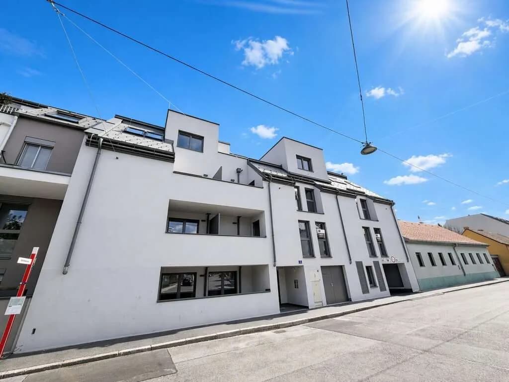 3-Zimmer-Wohnung kaufen in Wien – 60,35 m², € 399.000 – Bild 2 von 16