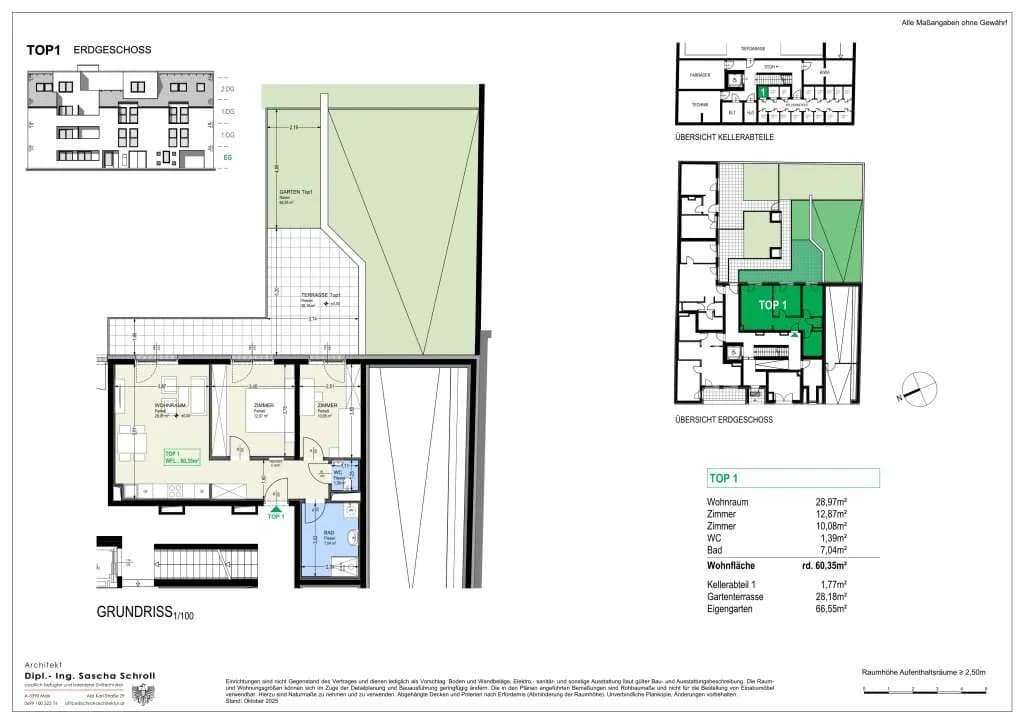 3-Zimmer-Wohnung kaufen in Wien – 60,35 m², € 399.000 – Bild 16 von 16