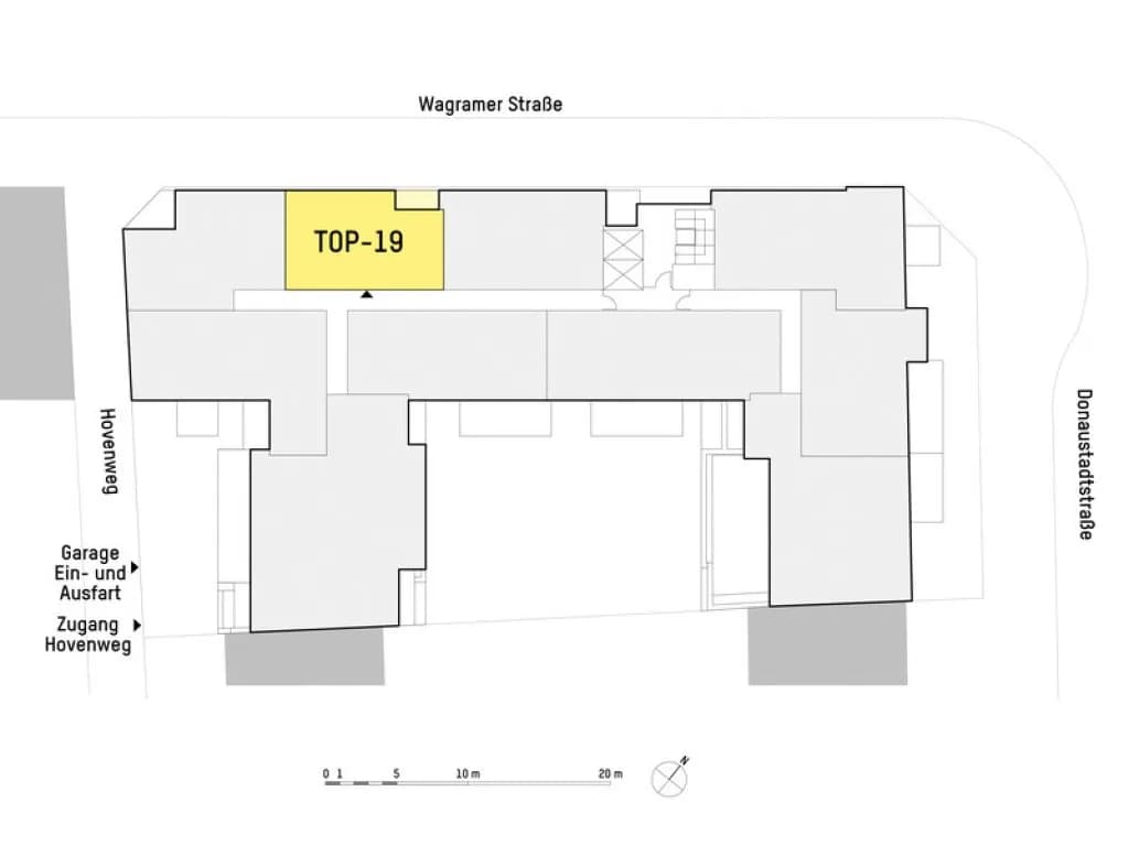 2-Zimmer-Wohnung kaufen in Wien – 59,17 m², € 349.900 – Bild 5 von 5