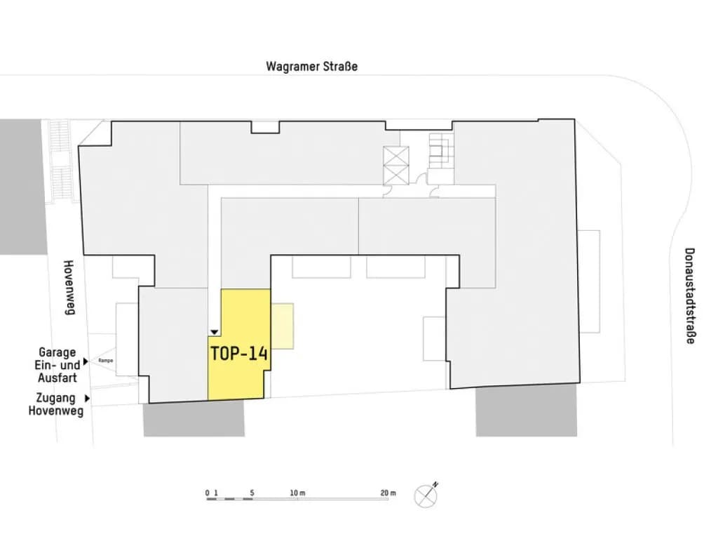 2-Zimmer-Wohnung kaufen in Wien – 60,98 m², € 419.900 – Bild 5 von 5