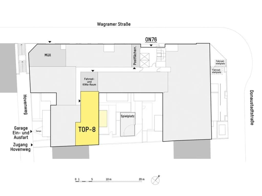 3-Zimmer-Wohnung kaufen in Wien – 81,44 m², € 559.900 – Bild 5 von 5