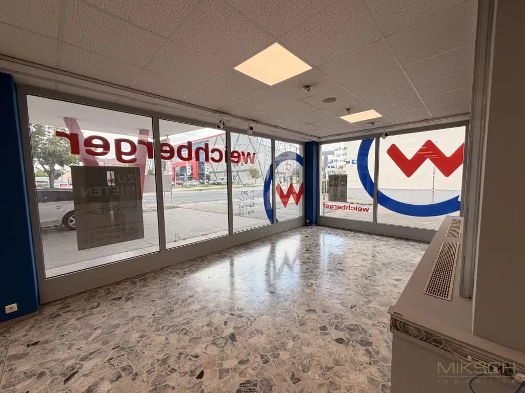 Gewerbeimmobilie mieten in Sankt Pölten – 581 m², € 3.019 – Bild 2 von 19