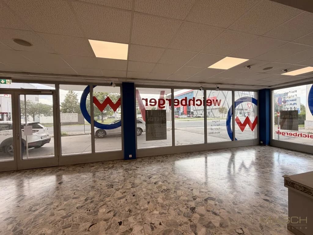 Gewerbeimmobilie mieten in Sankt Pölten – 581 m², € 3.019 – Bild 4 von 19