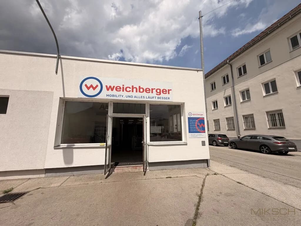 Gewerbeimmobilie mieten in Sankt Pölten – 581 m², € 3.019 – Bild 16 von 19