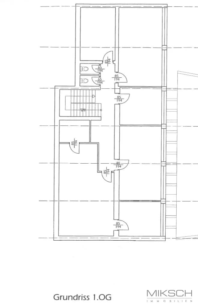 Gewerbeimmobilie mieten in Sankt Pölten – 581 m², € 3.019 – Bild 19 von 19