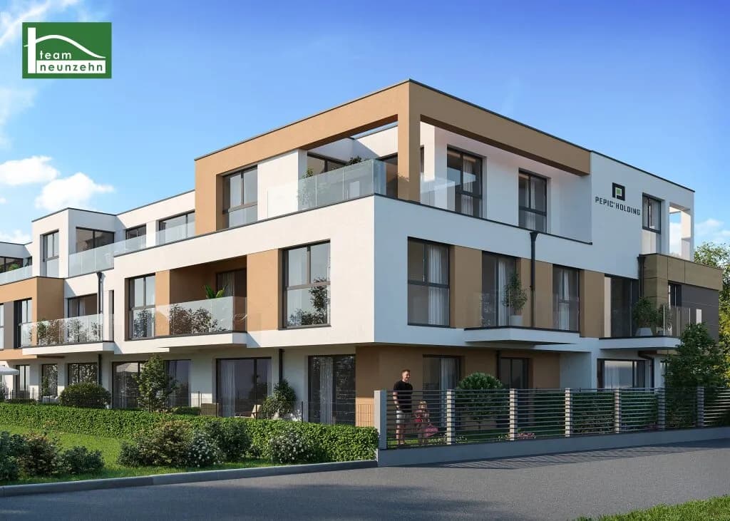 Immobilie kaufen in Wien – 53,14 m², € 306.000 – Bild 11 von 20
