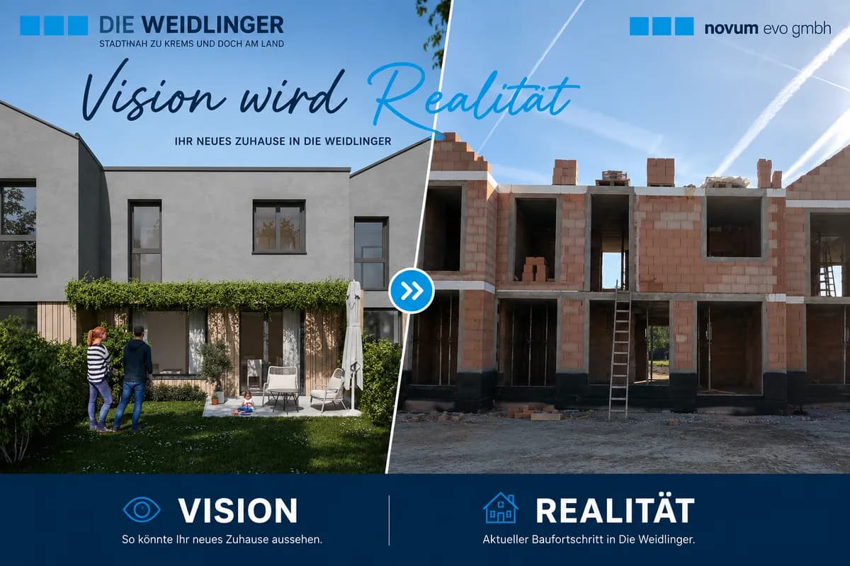 Haus kaufen in Krems Land – 102 m², € 369.000