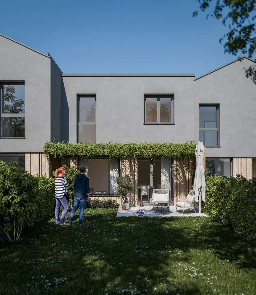 Haus kaufen in Krems Land – 102 m², € 369.000 – Bild 8 von 9