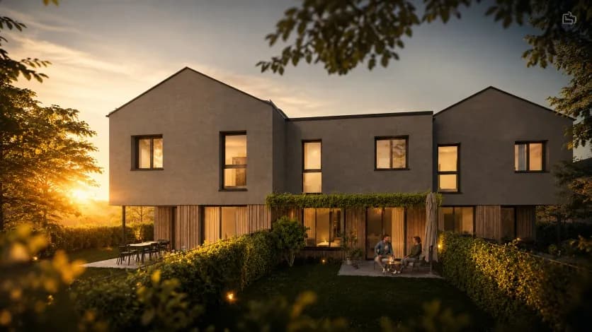 Haus kaufen in Krems Land – 102 m², € 404.000 – Bild 11 von 11