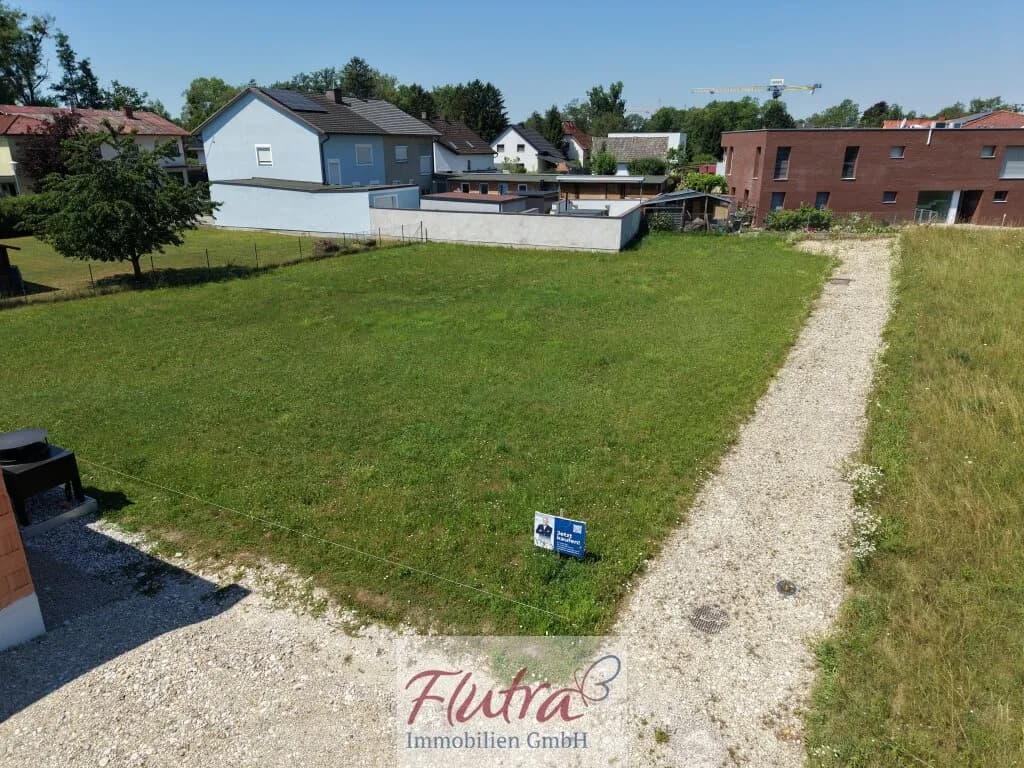 Grundstück kaufen in Wels-Land – 848 m², € 310.000