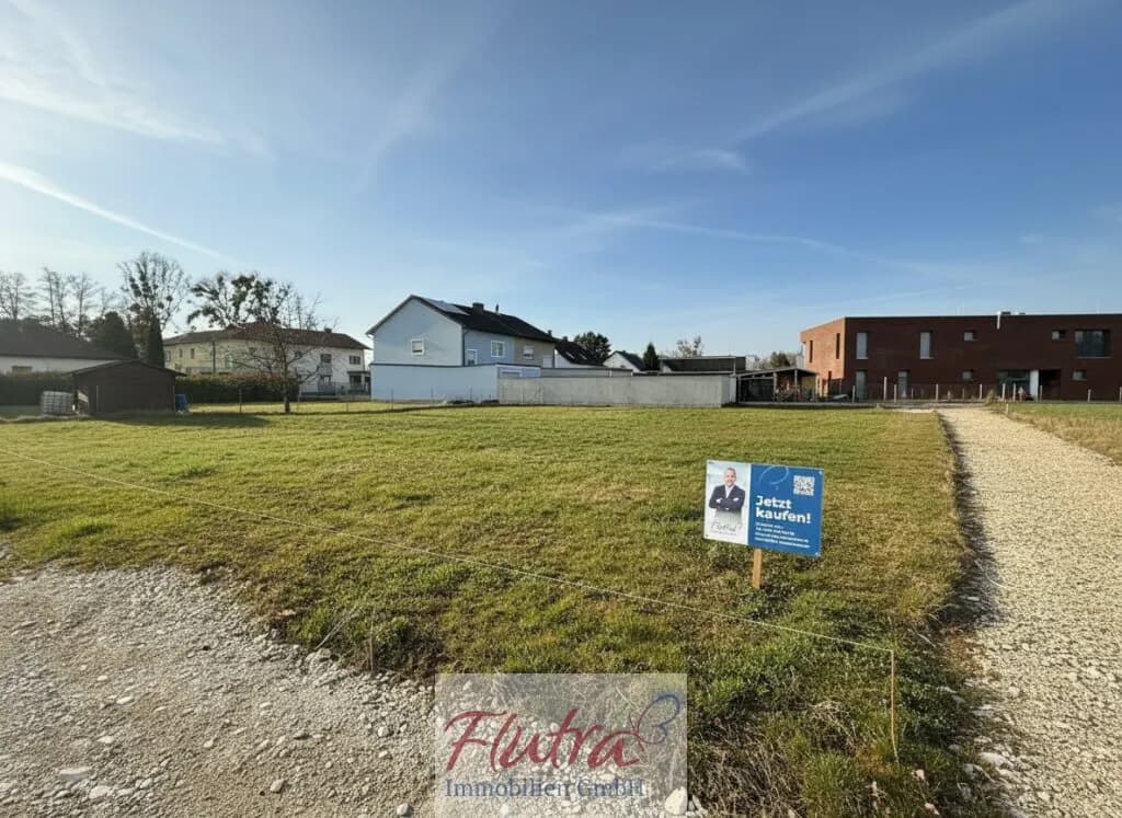 Grundstück kaufen in Wels-Land – 848 m², € 310.000 – Bild 3 von 6