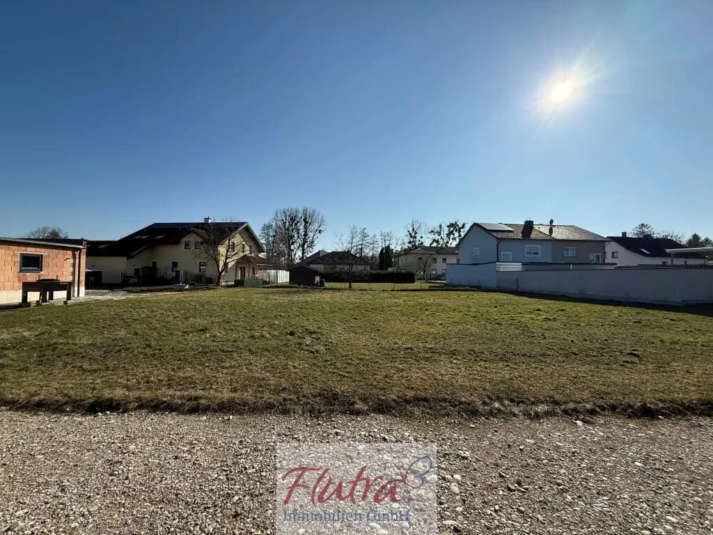 Grundstück kaufen in Wels-Land – 848 m², € 310.000 – Bild 4 von 6